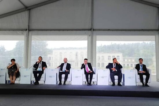 Şuşada "Mediada qlobal trendlər, yeni çağırışlar" Beynəlxalq Media Forumu yekunlaşıb