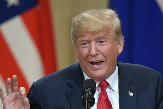 Tramp: "Dünyada yalnız iki cins var - qadın və kişi"