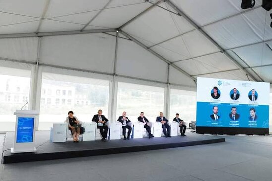 Şuşada "Mediada qlobal trendlər, yeni çağırışlar" Beynəlxalq Media Forumu yekunlaşıb