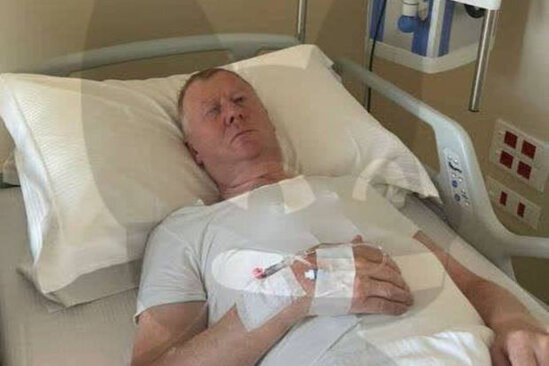 Putinin keçmiş köməkçisinin üzü iflic olub