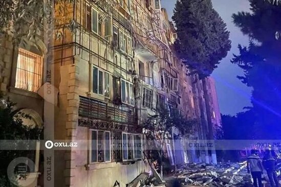 Xırdalandakı partlayışda xəsarət alanların son vəziyyəti - TƏBİB-dən AÇIQLAMA