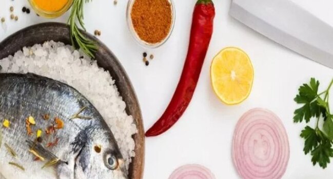Qızardılan balığın xoşagəlməz qoxusunu neytrallaşdıran ədviyyat