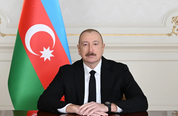 İlham Əliyevin ilk dəfə Azərbaycan Prezidenti seçilməsindən 23 il ötür
