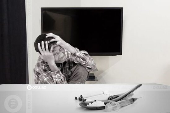 "Narkotikə qurşanan uşaq işləməyən televizorun önündə heyvanlar aləminə "baxıb" qışqırırdı" – MÜSAHİBƏ