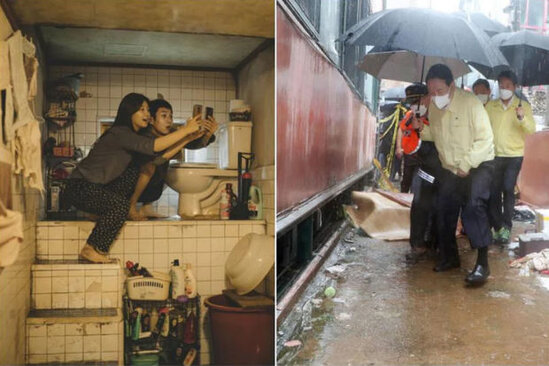 Seulda "Parazit" filmindəki zirzəmi-mənzillərə qadağa qoyulacaq