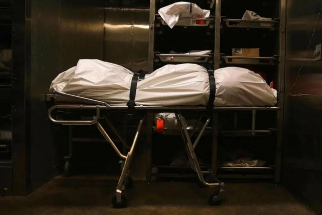 Nəsimi rayonunda evdə meyit aşkarlanıb