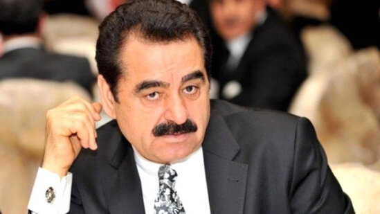 İbrahim Tatlısəs nəvəsini məhkəməyə verdi