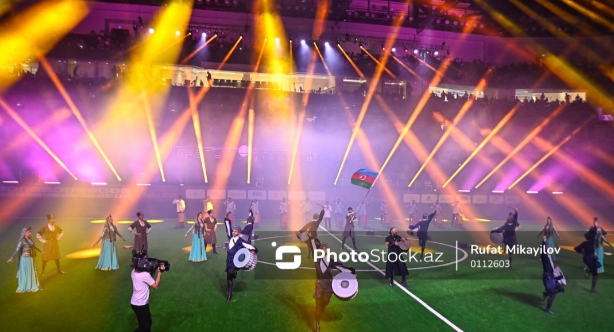 Minifutbol-2025: Dünya çempionatının bağlanış mərasimi keçirildi - FOTO