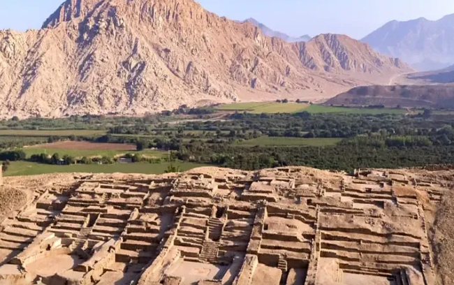 3800 il əvvələ aid şəhər tapıldı - İnsanlar quraqlıqda necə sağ qalıblar?