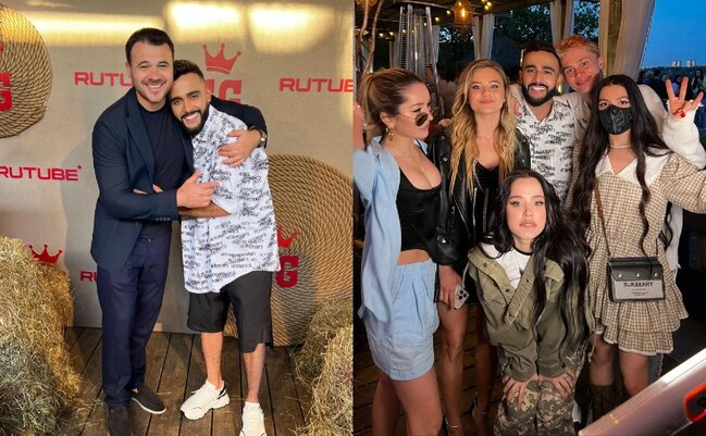 Hüseyn Həsənovun ad günündə yaşananlar - FOTO-VİDEO