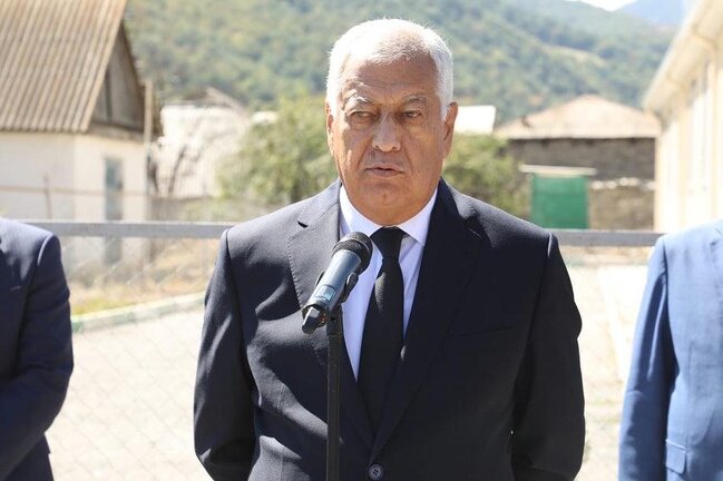 Quba rayonunun ucqar kəndinin qazlaşdırılması ilə bağlı qərar verildi