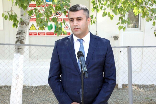 "Açıq mikrofon"da bu dəfə Salyandan olan sahibkarların müraciətləri dinlənildi