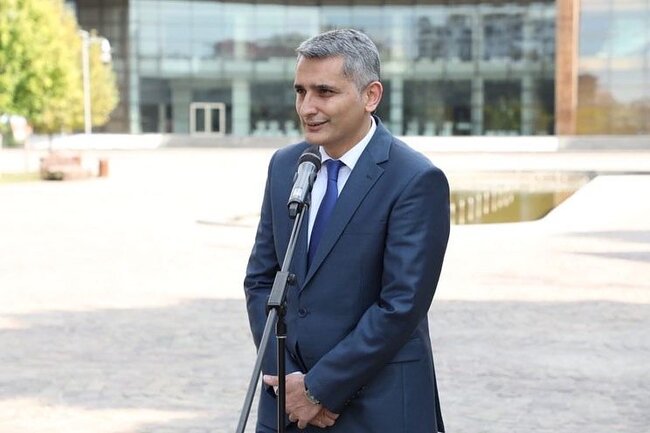 Şəmkirdə sahibkarlıq subyektləri ilə görüş keçirilib