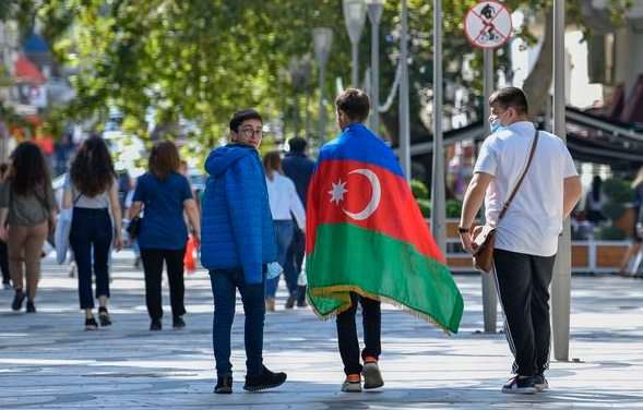 "Gənclər dövlətin yaratdığı şəraitdən düzgün, məqsədyönlü istifadə etməlidirlər"