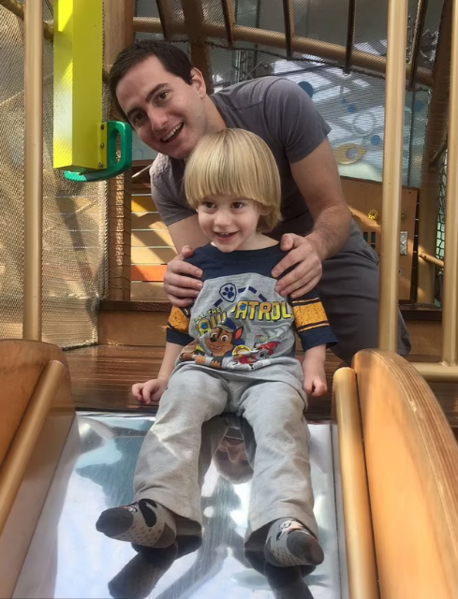 30 yaşlı kişi 55-ci dəfə ata olacaq - FOTO-VİDEO