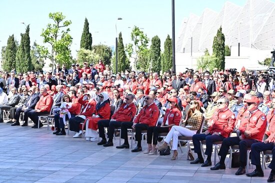 İki liderin "TEKNOFEST " festivalından dünyaya verdiyi tarixi mesajlar