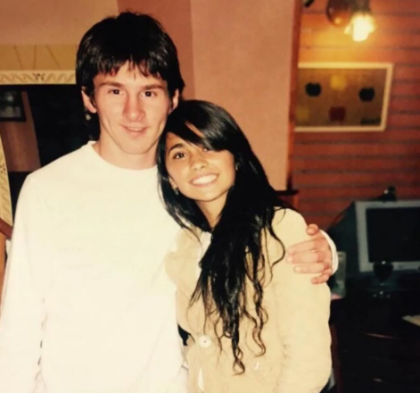 Onları ölüm birləşdirdi: İndi dünyanın ən xoşbəxt cütlüyüdür - Messi və Rucozzo