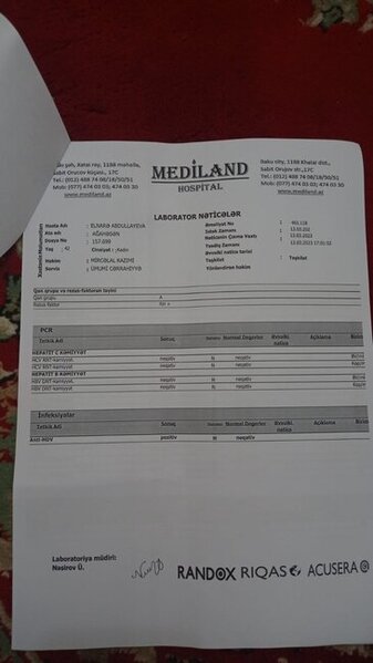 İki övlad anasının yardımınıza ehtiyacı var - FOTO