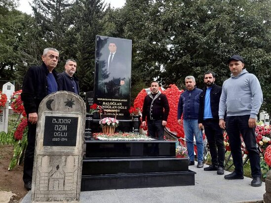 Baloğlan Əşrəfovun oğlu: "Atamın həyata keçməyən bircə arzusu qaldı"