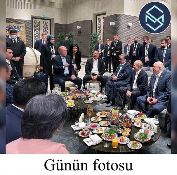 Görüntüləri günün fotosuna çevrilən sammit hansı əhəmiyyətə malikdir? - AÇIQLAMA