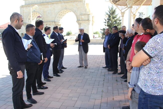 "Açıq mikrofon" Quba abonentlərinin müraciətləri üçün quruldu