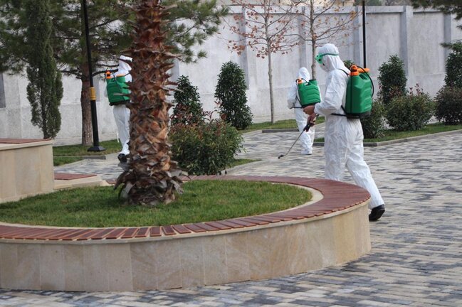 Yevlaxda ümumşəhər iməciliyi keçirildi