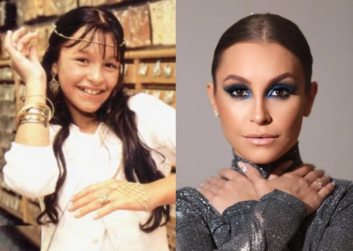 "Hade"nin qızı yadınızdadır? - İndi onu "ana"sı da tanımaz - FOTO