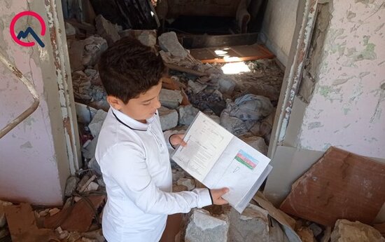 "11 gün sonra bildim ki, atamla anam şəhid olub"