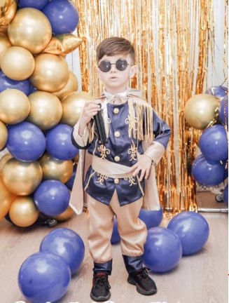 Göz əngəlli 5 yaşlı Murad görün nələr bacarır - Böyüklərə NÜMUNƏ - VİDEO