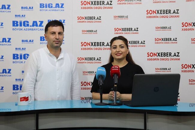 "Həyatım film kimi gözümün önündən keçdi" - Qazimiz Mail Əsgərovla MÜSAHİBƏ - VİDEO