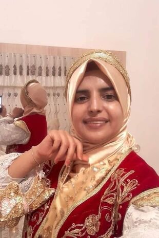 Qayınana gəlini Lamiyəni çox çirkin hesab etdiyi üçün toyu yarıda dayandırdı - FOTO