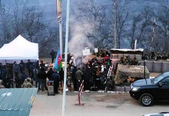 Azərbaycan ərazilərində yol verilən ekoloji cinayətlərin qarşısı mütləq alınmalıdır