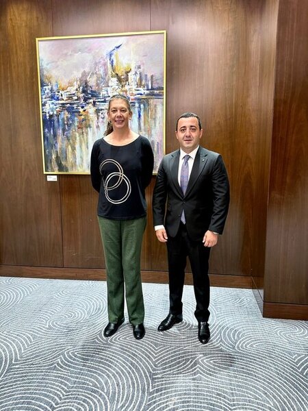 Bugünlərdə ölkəmizdə MINEPS VII konfransı keçirilir