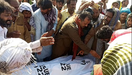 FACİƏ: Bir ailədən 20 qadın və uşaq toya gedərkən öldü - FOTO