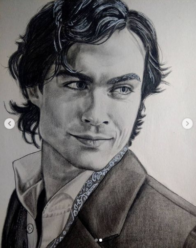 Azərbaycanlı bu qızın əl işləri hər kəsi heyran edir - Hətta "Netflix"i də - FOTOLAR