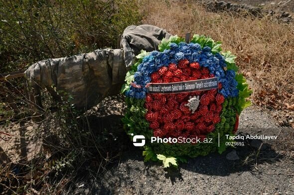 Azadlığının ikinci ilində Cəbrayıl - FOTOLAR