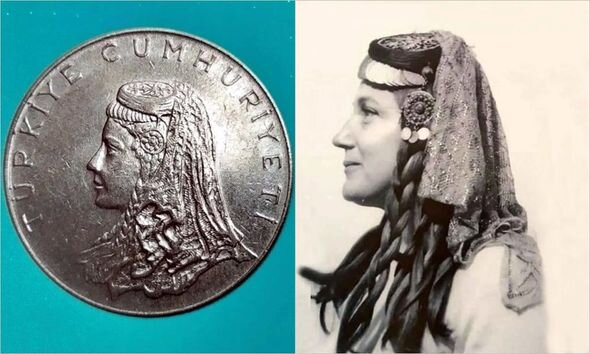 Dünyada bir ilkə imza atan yeganə türk qadın - FOTO