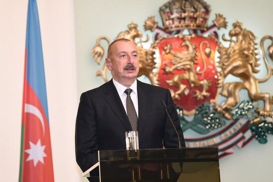 Dövlət başçısı: "Azərbaycanın təsdiq edilmiş qaz ehtiyatları 2,6 trilyon kubmetrdir"