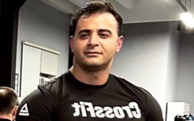 Həmin şiddət görüntülərinə görə saxlanıldı - Foto