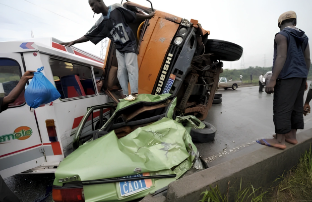 Kot-d'İvuarda sərnişin daşıyan yük maşını qəzaya uğrayıb: 14 ölü, 21 yaralı