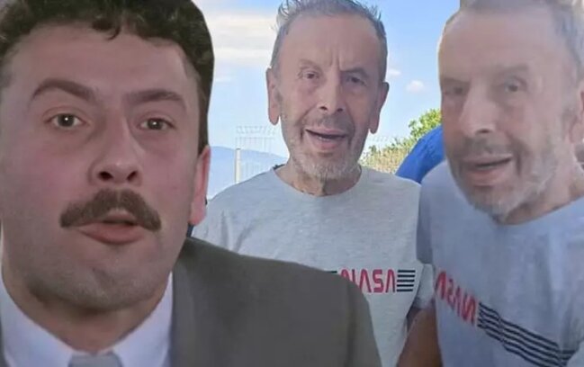 "Yeşilçam"ın aktyoru qocalar evində qalır