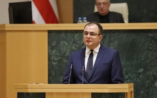 Gürcüstanın ədliyyə nazirindən Saakaşviliyə maraqlı TƏKLİF - FOTO