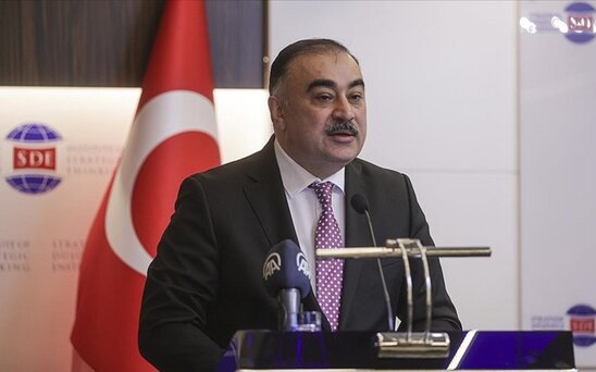 Azərbaycanın Türkiyədəki səfiri: "Bizim siyasətimiz xalqlarımızın dostluğuna, qardaşlığına cavab verməlidir"