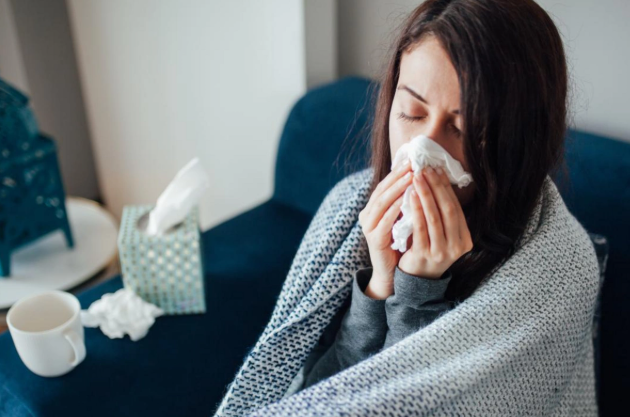 Xəstə birini görmək belə sizi xəstələndirə bilər