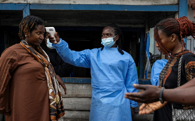Ebola ilə bağlı dəhşətli proqnoz: Gündə 1000 nəfər ölə bilər