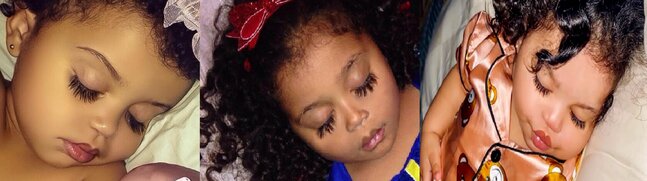 "Canlı kukla" böyüyüb BELƏ OLDU - FOTO