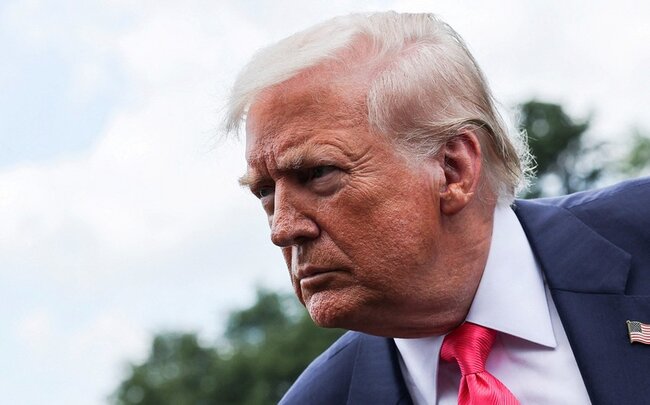 Tramp: ABŞ-nin bir neçə böyük ticarət razılaşması var