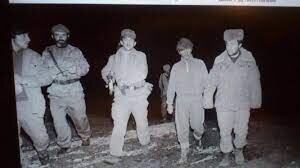 İtkin Natiqin hekayəsi, şəklini "tanımayan" Balasanyan: "Doğradılar..." - Şok