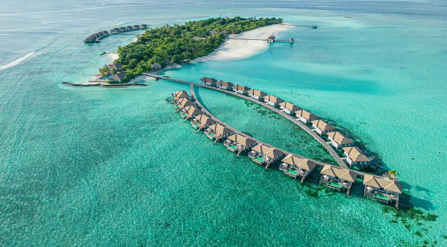 Noku Maldives - ada istirahətinə yeni baxış