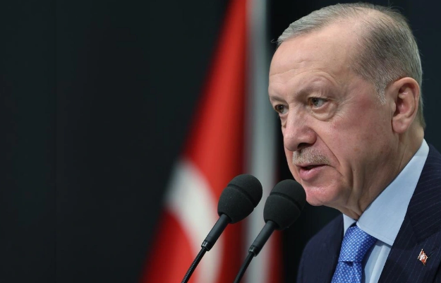 Ərdoğan: "Türkiyə İstanbulda Rusiya-Ukrayna görüşünün təşkili üzərində işləyir"